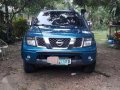 Nissan navara pick up manual 4x4 2009 model-1