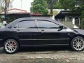 For Sale Mitsubishi Lancer Cedia 2003 EFi Black -2