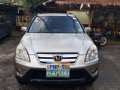 Fresh Honda CRV 2006 AT Beige For Sale -4