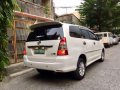 2012 Toyota Innova 2.5 V AT White For Sale -3