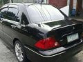 For Sale Mitsubishi Lancer Cedia 2003 EFi Black -4