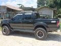 Nissan Frontier 4WD 2007 Diesel Black For Sale -1