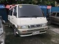 2014 Nissan Urvan Escapade 27 Manual Diesel Automobilico SM City BF-3