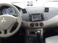 Mitsubishi Fuzion 2014 GLX AT Silver For Sale -3