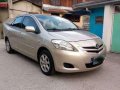 Toyota vios 1.3 E Manual acquired 2010-1