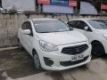 2014 Mitsubishi Mirage G4 12 GLX Manual Automobilico SM City BF-3