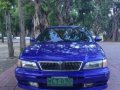 Nissan Cefiro Sedan Automatic Blue For Sale -0