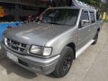 Isuzu Fuego manual trans-0