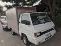 Ready To Transfer Mitsubishi L300 Close Van 2001 For Sale -3