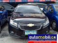 2012 Chevrolet Cruze 18 LS Automatic Gas Automobilico SM City BF-0