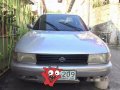 Nissan Sentra 1994 SILVER FOR SALE-0