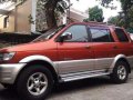2002 Isuzu Crosswind XUV AT Orange For Sale -2
