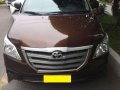 TOYOTA Innova 2015 2500E AUTO DIESEL-0