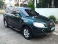 Chevrolet Captiva 2009 2010 2011 2012-0