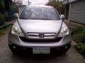 Honda CR-V 2008 Silver for sale-1