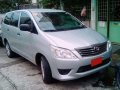 Almost Brand New 2016 Toyota Innova J MT For Sale-1