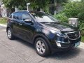 kia Sportage 2013 Diesel 2.0 black-2