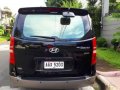 2015 Hyundai Grand starex Automatic Diesel well maintained for sale -4
