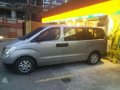 Hyundai Starex TCI 2012 MT Silver For Sale -2