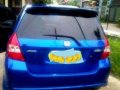 Honda FIT 2011 SiR AT Blue Hb For Sale -3