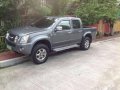 Isuzu Dmax LS 2008 3.0 MT Gray For Sale -1