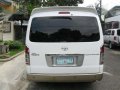 2008 Toyota Hiace Super Grandia AT 68Tkms mileage compare to 2009 2010-3