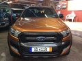 2017 Ford Wildtrak 3.2 AT-4