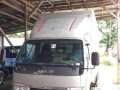 Isuzu elf closed van aluminum-4