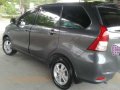 Toyota Avanza G 2013 Manual Gray For Sale -0