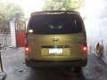 2009 Hyundai Grand Starex Gold VGT AT-3