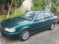 1998 Toyota Corolla Gli AT Lovelife Green For Sale -0