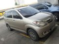 2009 Toyota Avanza 1.3 J-1