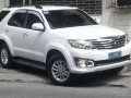 Superb Condition Toyota Fortuner DSL AT 2012 For Sale-0