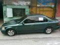 Honda Civic 1996 Green for sale-1