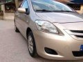 Toyota vios 1.3 E Manual acquired 2010-2