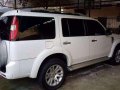 Fresh Ford Everest 2013 Matic White For Sale -8