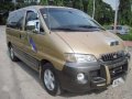 Newly Registered 2002 Hyundai Starex MT For Sale-1