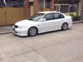 Toyota Corolla Altis J 2004 MT White For Sale -4