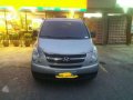 Hyundai Starex TCI 2012 MT Silver For Sale -0