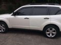 09 Subaru forester excellent condition-0