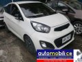 2014 Kia Picanto 12 EX Automatic Gas Automobilico SM City BF-0