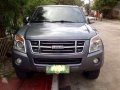 Isuzu Dmax LS 2008 3.0 MT Gray For Sale -3