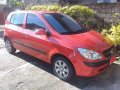 Fuel Efficient Hyundai Getz 2009 For Sale-1