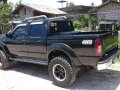 Nissan Frontier 4WD 2007 Diesel Black For Sale -2
