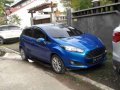 2016 ford fiesta AT hatchback-1