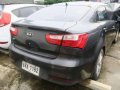 2015 Kia Rio 14 Manual Gas Automobilico SM City BF-2