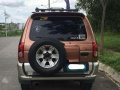 2005 Isuzu Crosswind XUV AT Lady Used-5