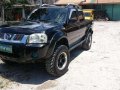 Nissan Frontier 4WD 2007 Diesel Black For Sale -0