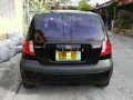 Hyundai Getz 2008 Manual Black HB For Sale -2