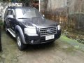 2007 Ford Everest 4x2 2.5 AT Black For Sale -4